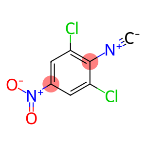 2,6-DICHLORO-4-NITROPHENYL-ISOCYANIDE