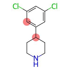 4-(3,5-DICHLORO-PHENYL)-PIPERIDINE