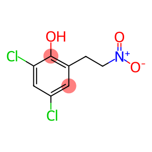 1-(3,5-DICHLORO-2-HYDROXYPHENYL)-2-NITROETHANE