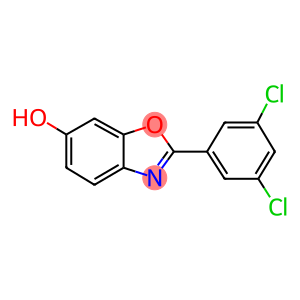 2-(3,5-DICHLOROPHENYL)BENZO[D]-OXAZOL-6-OL