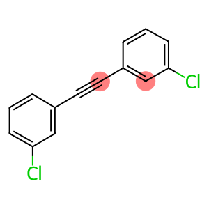 3,3'-DICHLORODIPHENYLACETYLENE