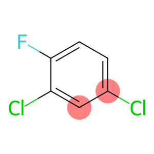 2,4, di chloro 5 fluoro benzene