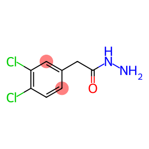 2-(3,4-DICHLOROPHENYL)ACETIC ACID HYDRAZIDE