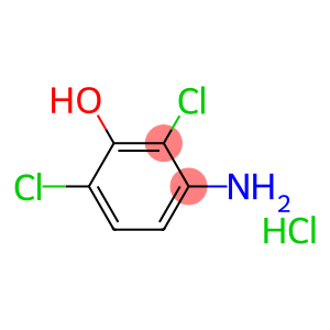 2,6-DICHLORO-3-AMINOPHENOL HCL