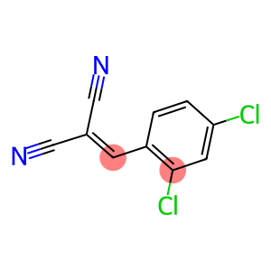 2-[(2,4-DICHLOROPHENYL)METHYLENE]MALONONITRILE