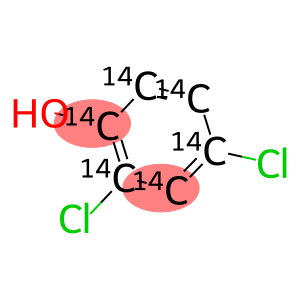 2,4-DICHLOROPHENOL, [14C(U)]