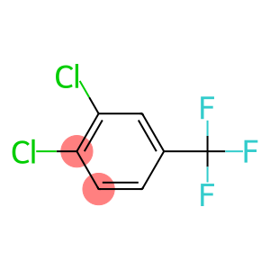 3,4-Dichloro-6-Trifluoromethylbenzene