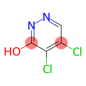 4,5-DICHLORO-PYRIDAZIN-3-OL