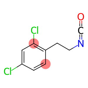 2,4-Dichlorophenethyl isocyanate