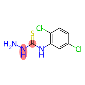 4-(2,5-Dichlorophenyl)thiosemicarbazide