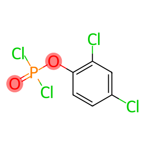 Dichlorophosphinic acid=2,4-dichlorophenyl ester