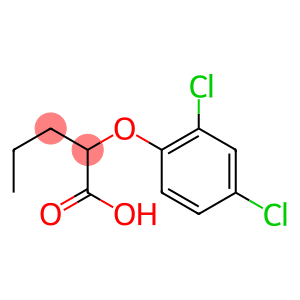 2-(2,4-Dichlorophenoxy)valeric acid