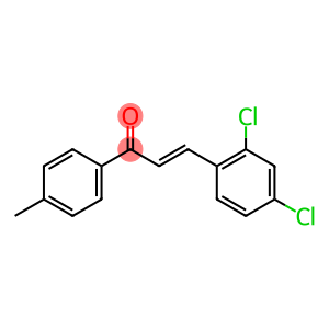 2,4-Dichloro-4'-methylchalcone