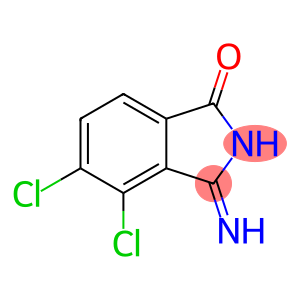 4,5-Dichloro-3-iminoisoindolin-1-one