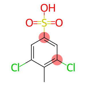 2,6-Dichlorotoluene-4-sulfonic acid