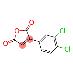 2-(3,4-Dichlorophenyl)maleic anhydride