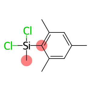 Dichloromesityl(methyl)silane