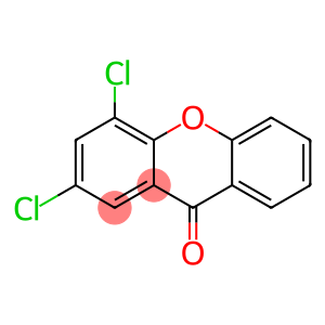 2,4-Dichloro-9H-xanthen-9-one