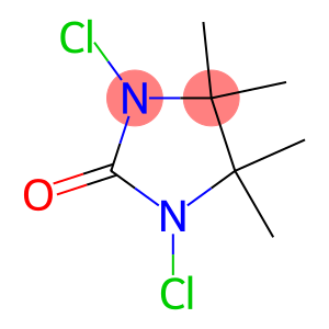 1,3-Dichloro-4,4,5,5-tetramethyl-2-imidazolidone