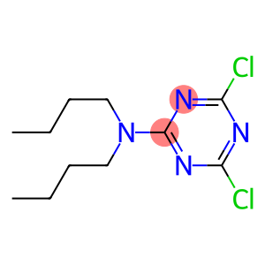 4,6-Dichloro-N,N-dibutyl-1,3,5-triazin-2-amine