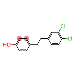 4-[2-(3,4-Dichlorophenyl)ethyl]phenol