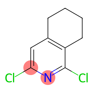 1,3-Dichloro-5,6,7,8-tetrahydroisoquinoline