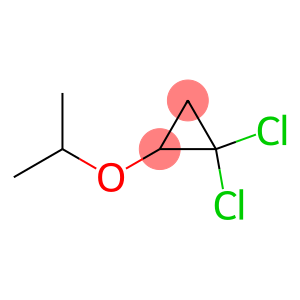 1,1-Dichloro-2-isopropoxycyclopropane