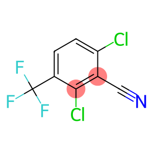 2,6-Dichloro-3-(trifluoromethyl)-benzonitrile