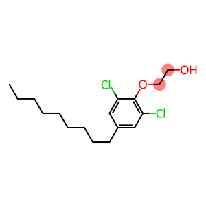 2,6-DICHLORO-4-NONYLPHENYL2-HYDROXYETHYLETHER