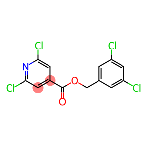 3,5-DICHLOROBENZYL 2,6-DICHLOROISONICOTINATE, TECH