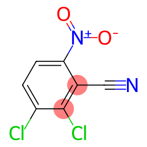 2,3-DICHLORO-6-NITROBENZONITRILE, 95+%