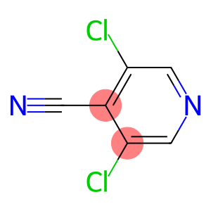 3 5-DICHLORO-4-PYRIDINECARBONITRIL