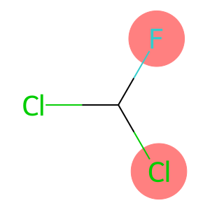 DICHLOROFLUOROMETHANE SOLUTION 10,000UG/ML IN METHANOL 5ML