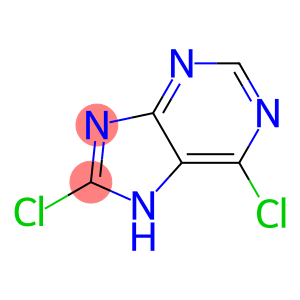 6,8-DICHLOROPURINE 97% (HPLC)