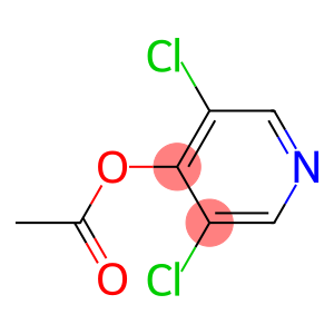 3,5-DICHLORO-4-HYDROXYPYRIDINE ACETIC ACID