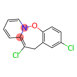 2,11-DICHLORO DIBENZO(B,F)OXAZEPINE