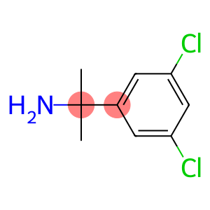 3,5-DICHLORO-ALPHA,ALPHA,DIMETHYLBENZYLAMINE