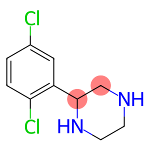 2-(2,5-DICHLOROPHENYL)PIPERAZINE, 95+%