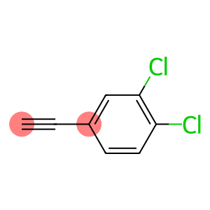 3,4-DICHLOROPHENYLACETYLEN