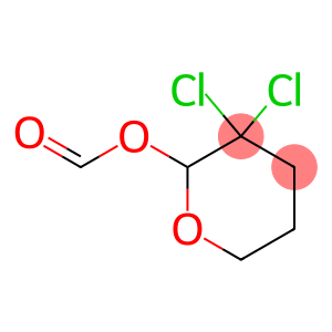 3,3-DICHLORO-2-FORMOXYTETRAHYDROPYRAN 98+%