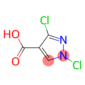 2,5-DICHLORO-4-PYRAZOLIC ACID 97%