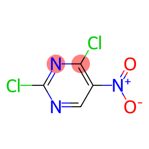 2,4-DICHLORO-5-NITROPYRIMIDINE, 95+%