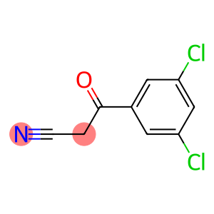 3,5-DICHLOROBENZOYLACETONITRILE 96%