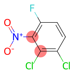 1,2-dichloro-4-fluoro-3-nitrobenzene