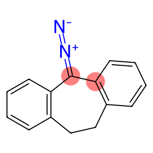 5-Diazo-10,11-dihydro-5H-dibenzo[a,d]cycloheptene