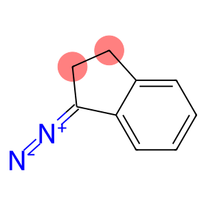 1-Diazoindane