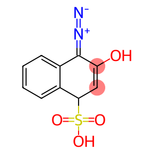 1-DIAZO-2-NAPHTOL-4-SULFONIC ACID