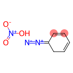 硝酸重氮苯