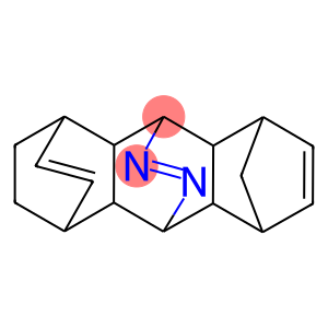 15,16-diazahexacyclo[6.6.2.2~3,6~.1~10,13~.0~2,7~.0~9,14~]nonadeca-4,11,15-triene