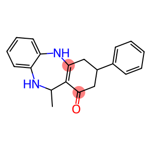 2,10-DIAZA-9-METHYL-5-PHENYLTRICYCLO[9.4.0.0(3,8)]PENTADECA-1(11),3(8),12,14-TETRAEN-7-ONE